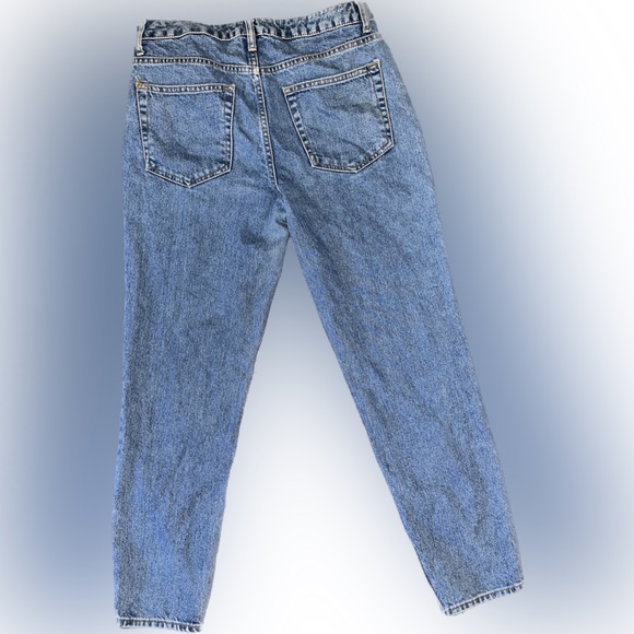 Forever 21 Blue Jeans Size US 27 - Picture 2 of 11